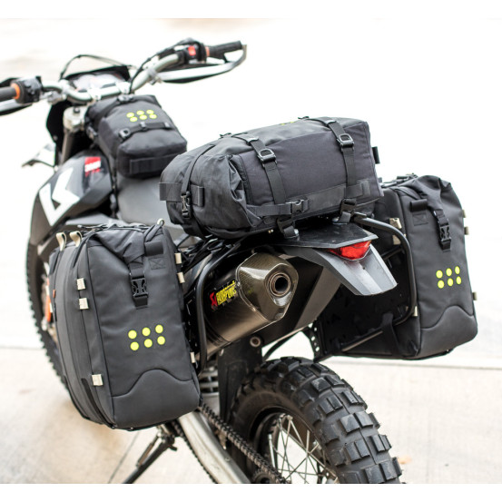 Sacoche de selle/latéral KRIEGA Adventure OS-18 Litres