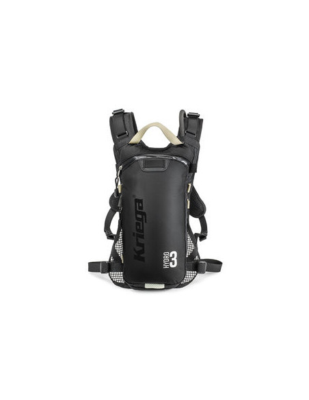 Sac à dos d'hydratation KRIEGA Hydro 3