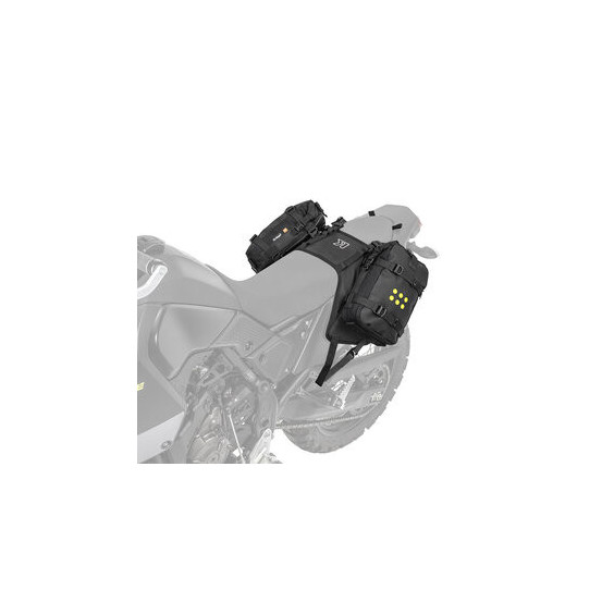 Base de fixation sacoche KRIEGA OS-Base YAMAHA 700 Ténéré