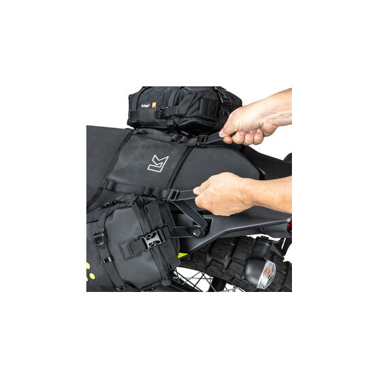 Base de fixation sacoche KRIEGA OS-Base YAMAHA 700 Ténéré