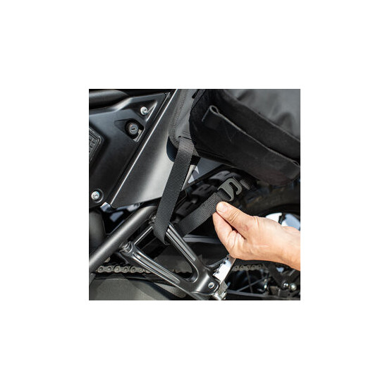 Base de fixation sacoche KRIEGA OS-Base YAMAHA 700 Ténéré