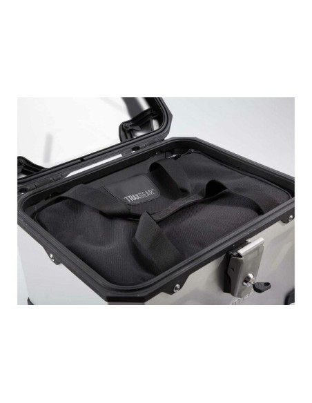 Top case SW-MOTECH TRAX ADV 38 Litres Noir