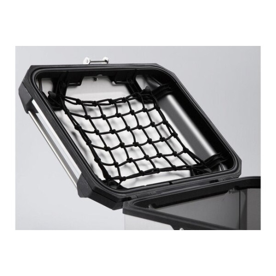 Top case SW-MOTECH TRAX ADV 38 Litres Noir
