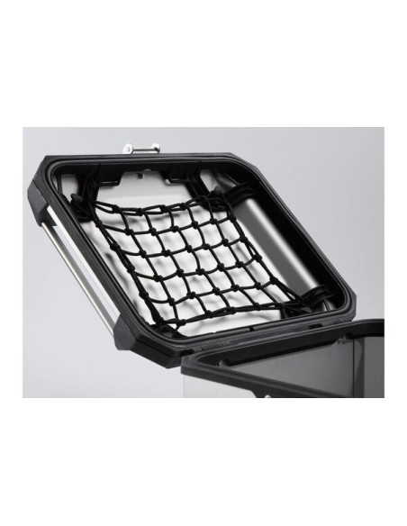 Top case SW-MOTECH TRAX ADV 38 Litres Noir