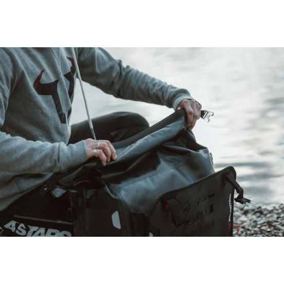 Sacoches latérales SW-MOTECH PRO/EVO avec platine d'adaptation à droite SysBag 27-40 Litres