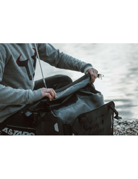 Sacoches latérales SW-MOTECH PRO/EVO avec platine d'adaptation à droite SysBag 27-40 Litres