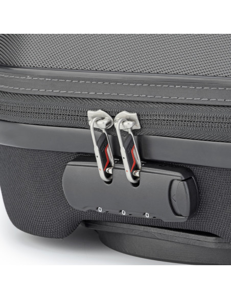 Sacoche de selle-réservoir tanklock Givi WL902 5 Litres