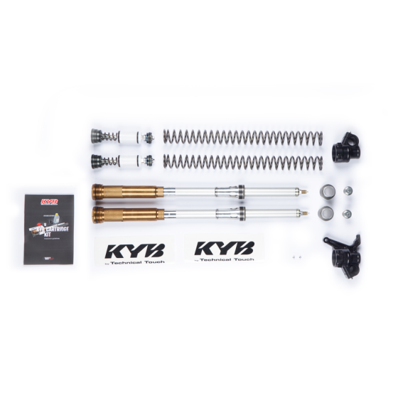 Kit cartouche de fourche KAYABA pour fourche WP XPLOR 48 - GAS GAS - KTM - HUSQVARNA