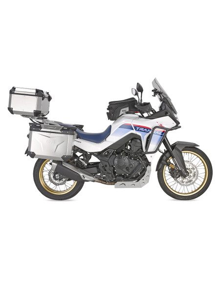 Supports valises Givi Monokey PLO1201CAM Honda XL750 TRANSALP 2023-2026