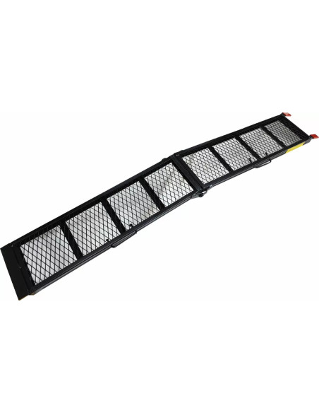 Rampe de Moto Moose racing en Aluminium