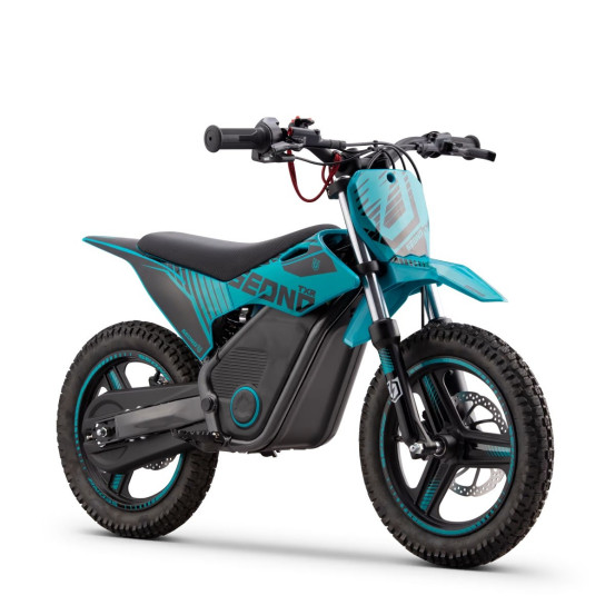 Pocket bike Sedna txr 500w électrique enfant Bleu