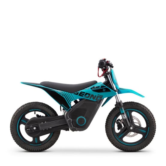 Pocket bike Sedna txr 500w électrique enfant Bleu