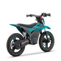 Pocket bike Sedna txr 500w électrique enfant Bleu 2