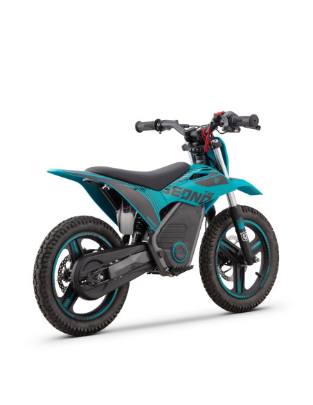 Pocket bike Sedna txr 500w électrique enfant Bleu