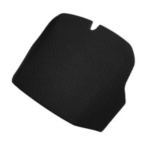 Housse de selle cache réservoir BUD Yamaha 450 YZF 2023-2026 / 250 YZ-F 2024-2026 Noir