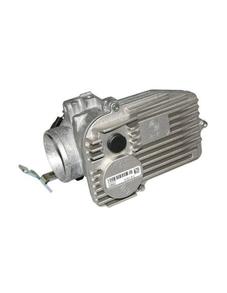 Boîtier papillon avec centrale électronique origine Piaggio 500 MP3 / Gilera 500 Fuoco 2007-2014