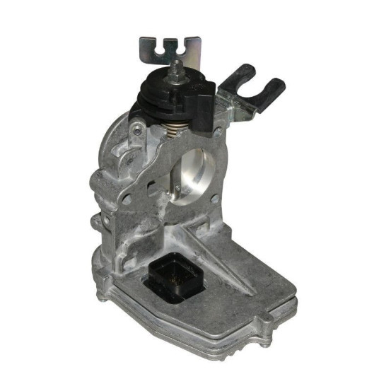 Boîtier papillon avec centrale électronique origine Piaggio 500 MP3 / Gilera 500 Fuoco 2007-2014