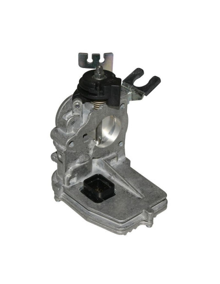 Boîtier papillon avec centrale électronique origine Piaggio 500 MP3 / Gilera 500 Fuoco 2007-2014