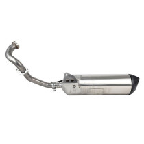 Pot d'échappement origine Piaggio 500 MP3 2018-2020 2