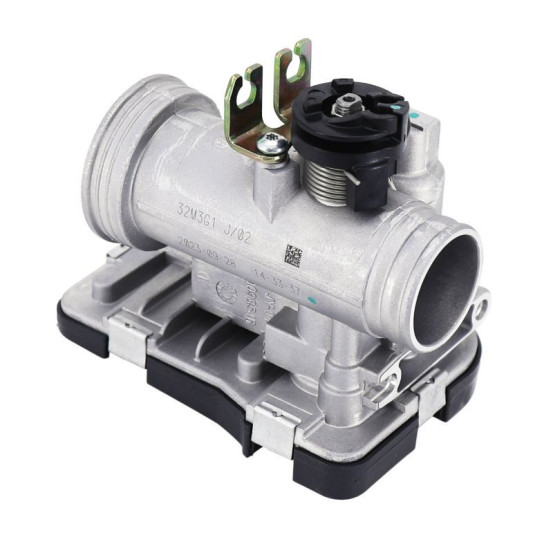 Boîtier papillon avec centrale électronique origine Piaggio 300 MP3 Yourban 2011-2016
