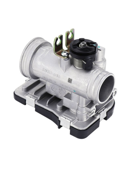Boîtier papillon avec centrale électronique origine Piaggio 300 MP3 Yourban 2011-2016