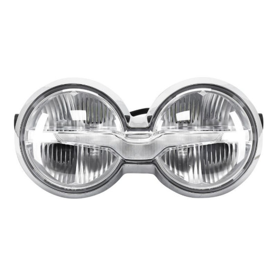 Optique de phare origine Moto Guzzi V85 2019-2022