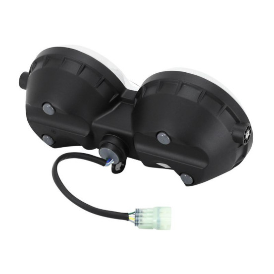 Optique de phare origine Moto Guzzi V85 2019-2022