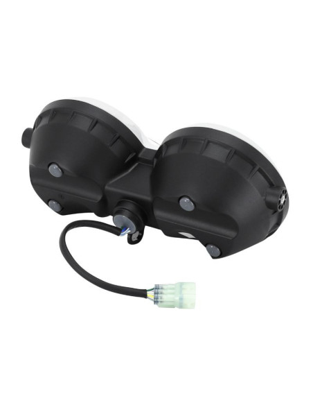 Optique de phare origine Moto Guzzi V85 2019-2022