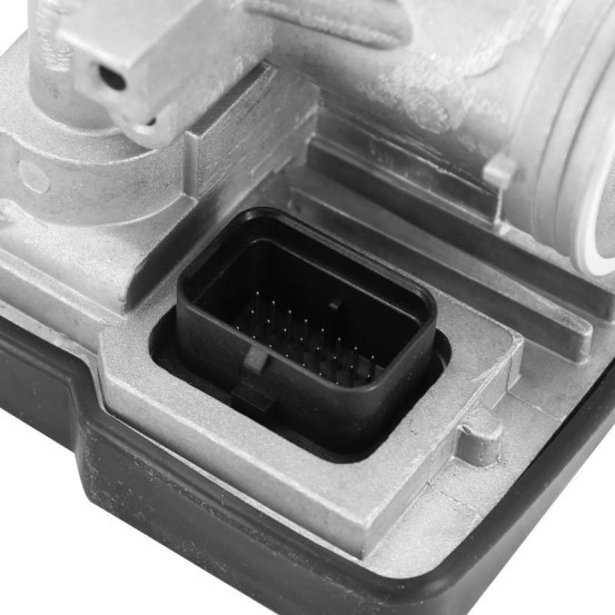 Boîtier papillon avec centrale électronique origine Piaggio 300 MP3 2019-2020
