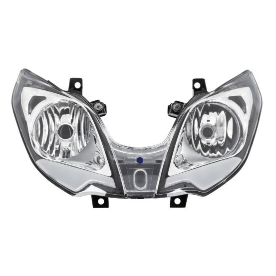 Optique de phare origine Piaggio 400 / 500 MP3 2018-2021