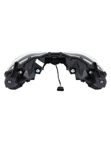 Optique de phare origine Piaggio 400 / 530 MP3 2022