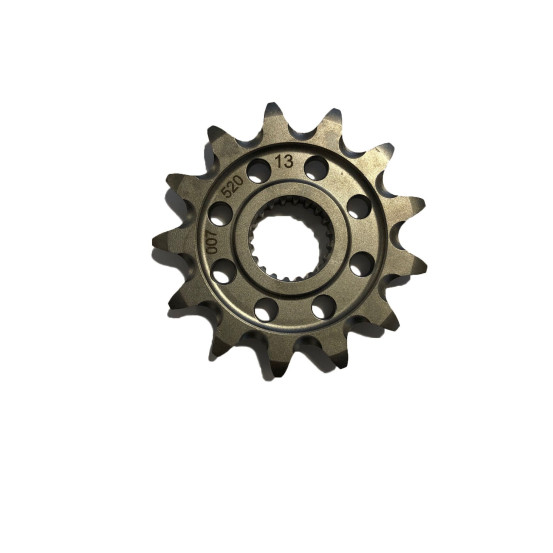 Pignon de sortie boîte anti boue BUD Racing TRIUMPH TF-X