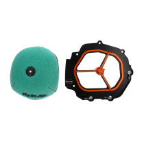 Kit filtre à air + cage POWERFLOW TWIN AIR - KAWASAKI 250 KXF 2025