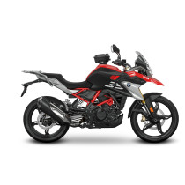 Support Click System SHAD W013CS BMW G 310 R / GS 2017-2025 pour sacoche de réservoir