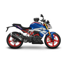 Support Click System SHAD W013CS BMW G 310 R / GS 2017-2025 pour sacoche de réservoir 2