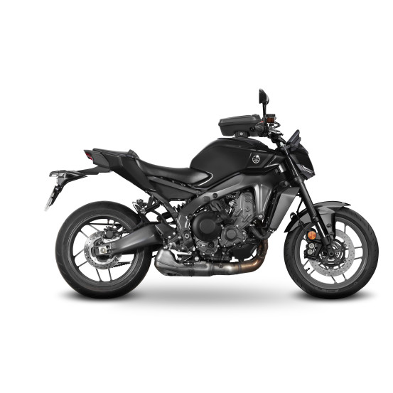 Support Click System SHAD Y015CS Yamaha MT09 2024-2025 pour sacoche de réservoir