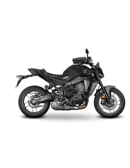 Support Click System SHAD Y015CS Yamaha MT09 2024-2025 pour sacoche de réservoir