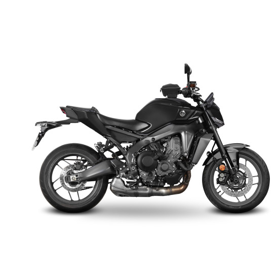 Support Click System SHAD Y015CS Yamaha MT09 2024-2025 pour sacoche de réservoir