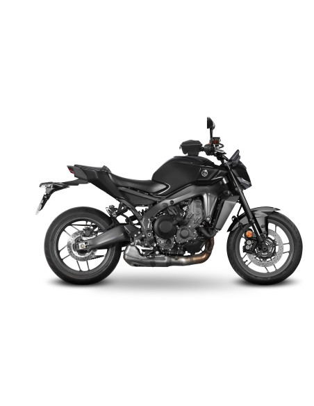 Support Click System SHAD Y015CS Yamaha MT09 2024-2025 pour sacoche de réservoir