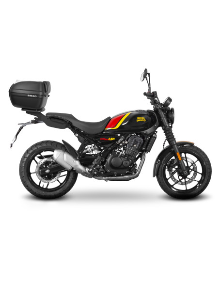 Support Top Case SHAD Top Master Royal Enfield Guerrilla 450 2024-2025