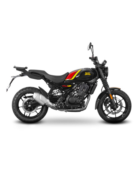 Support Top Case SHAD Top Master Royal Enfield Guerrilla 450 2024-2025