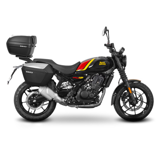 Support Top Case SHAD Top Master Royal Enfield Guerrilla 450 2024-2025