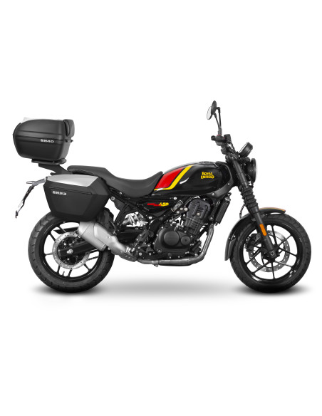 Support Top Case SHAD Top Master Royal Enfield Guerrilla 450 2024-2025