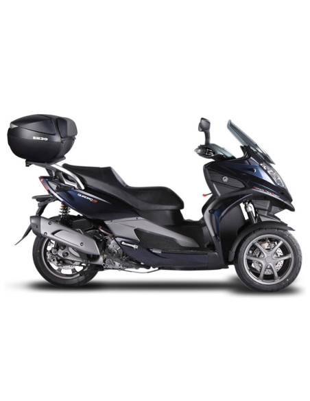 Support Top Case SHAD Top Master Quadro 350 S 2014-2019
