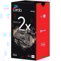Intercom Bluetooth Cardo FREECOM 2X - Audio JBL
