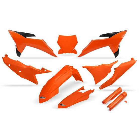 Kit plastiques complet - Origine - UFO KTM SX SX-F 2025