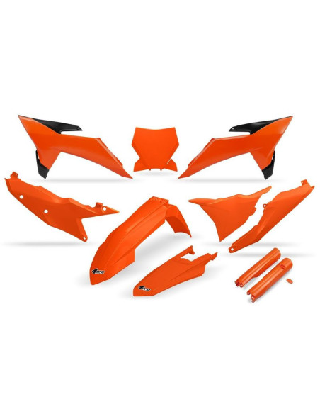 Kit plastiques complet - Origine - UFO KTM SX SX-F 2025