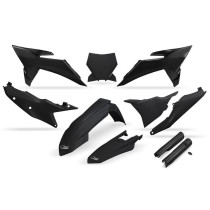 Kit plastiques complet - Noir - UFO KTM SX SX-F 2025