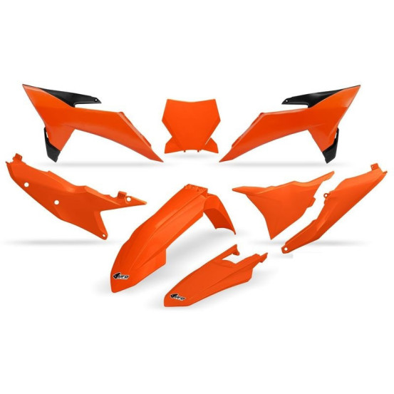 Kit plastiques - Origine - UFO KTM SX SX-F 2025