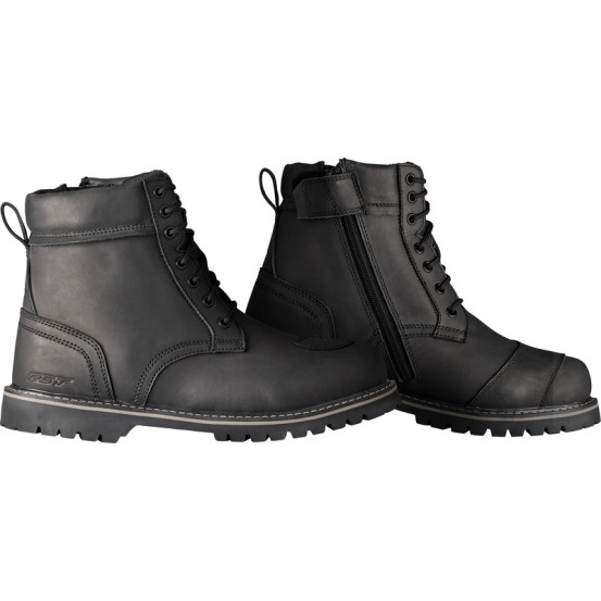 Bottes RST Roadster 3 Waterproof - Noir